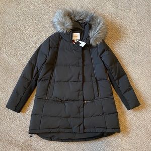 NWT Derek Lam 10 Crosby Down Jacket